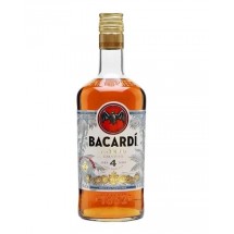 Rượu Rum Bacardi Anejo 4 Yo
